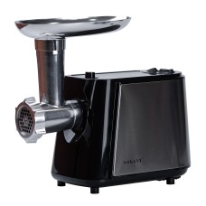 М'ясорубка електрична Sokany SK-092 професійна сталь (SK092)