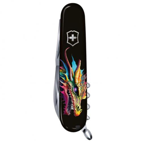 Складаний ніж Victorinox Spartan Zodiac Яскравий дракон (1.3603.3_Z3330u) Складаний ніж Victorinox Spartan Zodiac Яскравий дракон (1.3603.3_Z3330u)