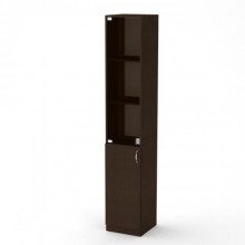 Шафа офісна Компанит КШ-9 Венге