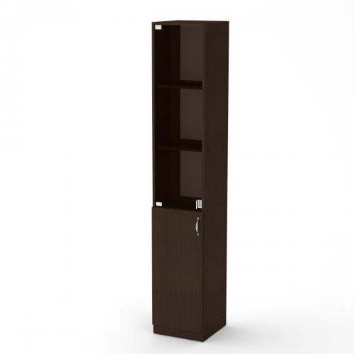 Шафа офісна Компанит КШ-9 Венге Шафа офісна Компанит КШ-9 Венге