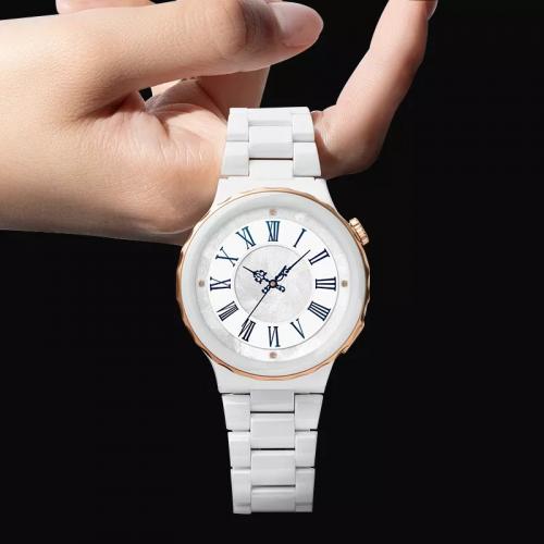 Розумний годинник Smart Uwatch GT3 Pro Ceramic White