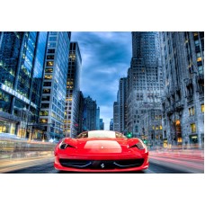 Фотошпалери Ролес Феррарі 278х194