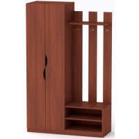 Передпокій Ніна Компанит Яблуня (120,2 х46, 4х195 см) Передпокій Ніна Компанит Яблуня (120,2 х46, 4х195 см)