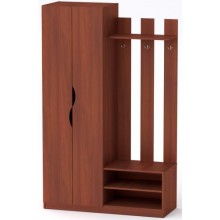 Передпокій Ніна Компанит Яблуня (120,2 х46, 4х195 см)