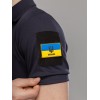 Футболка чоловіча Pobedov Recon 387871 XXXL Темно-синій (00000008800)