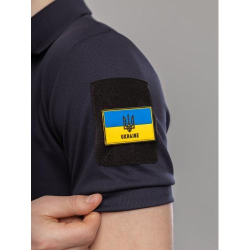 Футболка чоловіча Pobedov Recon 387871 XXXL Темно-синій (00000008800) Футболка чоловіча Pobedov Recon 387871 XXXL Темно-синій (00000008800)