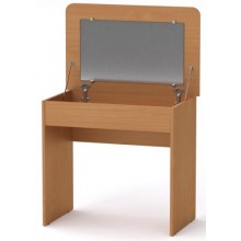 Трюмо-7 Компанит Бук (80х50х72 см)