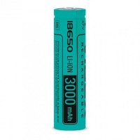 Батарейка акумуляторна 3000 mAh 18650 Li-Ion 3.7V VIDEX