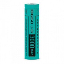 Батарейка акумуляторна 3000 mAh 18650 Li-Ion 3.7V VIDEX
