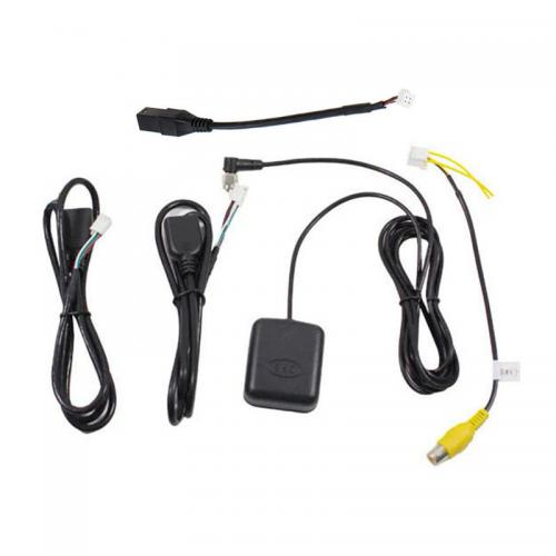 Штатна автомагнітола Lesko для Toyota RAV4 (2013-2018р.) 9