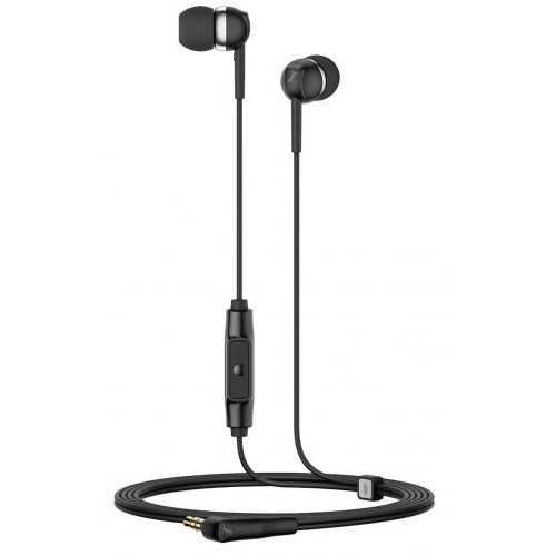 Гарнітура Sennheiser CX 80 S Black (6655181) в інтернет супермаркеті PbayMarket!