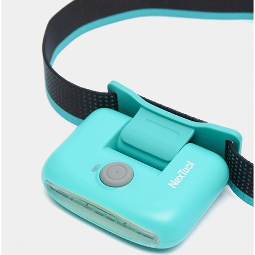 Акумуляторний ліхтар налобний Xiaomi Nextool NE20003 зелений