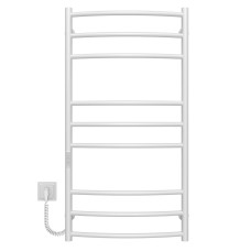 Рушникосушарка електрична Класік Еліт П9 500х1000 Deffi Білий WD03 (C.KE.100.50.9.E.W.L.3)