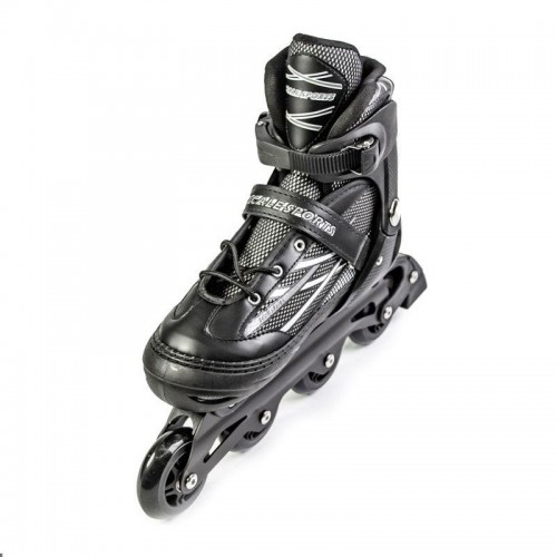 Роликові ковзани Scale Sports Adult Skates 41-44 XL LF Black (2101754733)