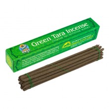 Пахощі Тибетські Himalayan Incense Зелена Тара Green Tara 15x2.5x2.5 см (26728)
