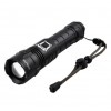 Ручний ліхтар Police BL-717B-P99 zoom Type-C Power bank 26650 3хААА 5 режимів