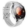 Смарт годинник Borofone BD7 AMOLED Smart sports watch Silver