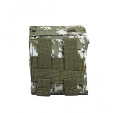 Підсумок для скиду використаних магазинів складний MOLLE VS Thermal Eco Bag піксель