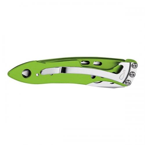 Ніж Leatherman Skeletool KBX Sub Lime (1080-832384) Ніж Leatherman Skeletool KBX Sub Lime (1080-832384)