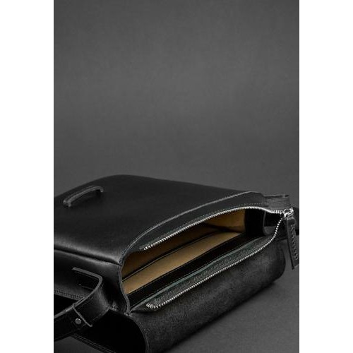 Сумка-месенджер BlankNote Esquire Чорний (BN-BAG-18-g) Сумка-месенджер BlankNote Esquire Чорний (BN-BAG-18-g)