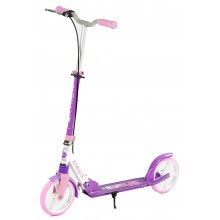 Самокат двоколісний Skyper Sirius колеса PU 200 мм Violet (134355)