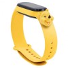 Ремінець Cartoon Strap для Xiaomi Mi Band 5/6 Winnie Pooh