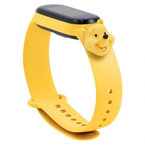 Ремінець Cartoon Strap для Xiaomi Mi Band 5/6 Winnie Pooh Ремінець Cartoon Strap для Xiaomi Mi Band 5/6 Winnie Pooh