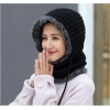 Шапка Teburya багатофункціональна One Size Чорний (HbP050581)