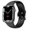 Розумний годинник UWatch Smart DT77 Max Black