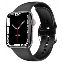 Розумний годинник UWatch Smart DT77 Max Black