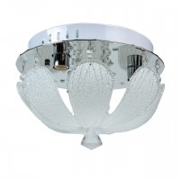 LED стельова люстра світлодіодний світильник торт Sunlight Y0835/3