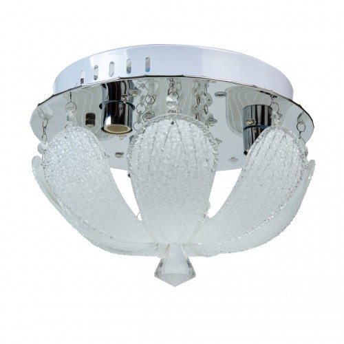 LED стельова люстра світлодіодний світильник торт Sunlight Y0835/3 LED стельова люстра світлодіодний світильник торт Sunlight Y0835/3
