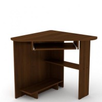 Стіл письмовий СУ-15 Компанит Горіх екко Стіл письмовий СУ-15 Компанит Горіх екко
