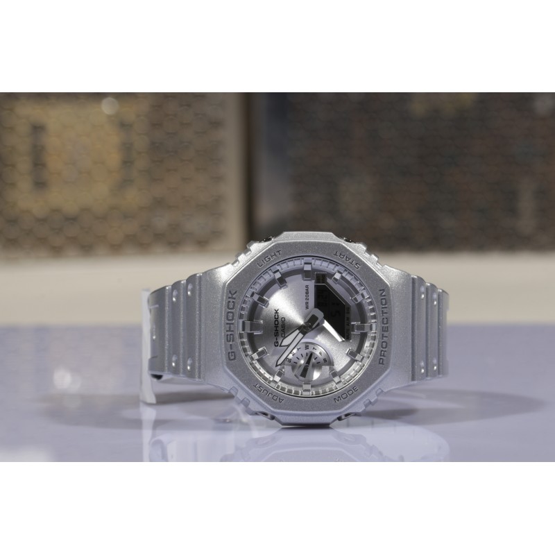 Годинник Casio G-SHOCK GA-2100FF-8AJF