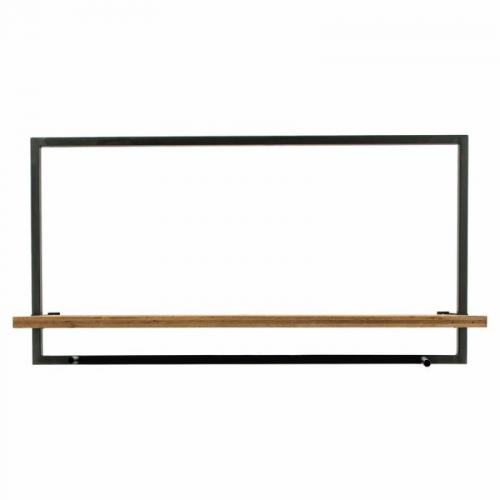 Комплект полиць GoodsMetall у стилі LOFT ПК6 Комплект полиць GoodsMetall у стилі LOFT ПК6