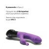 Вібратор Adrien Lastic Ares Фіолетовий (AD11083) в інтернет супермаркеті PbayMarket!