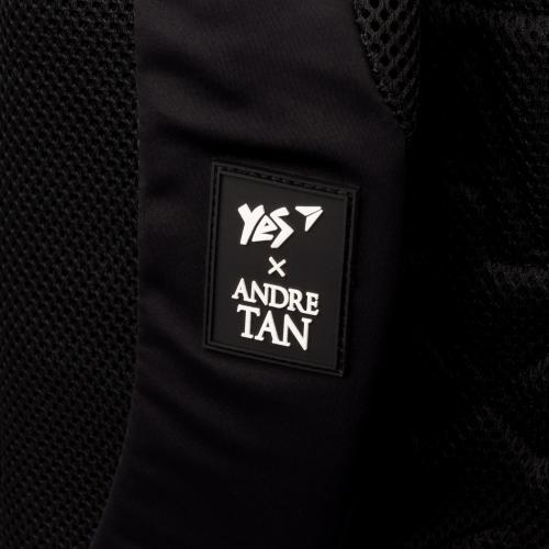 Рюкзак YES T-131 YES by Andre Tan Space black light (559050)