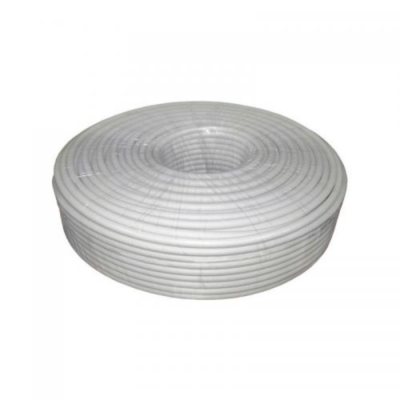 Сигнальний кабель ATIS 6*0.22 S (біметал) екранований бухта 100м