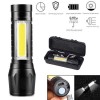 Ліхтарик police BL-511/4814 XPE zoom ЗУ USB 86-27841