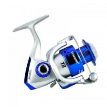 Котушка безінерційна yumoshi SA 7000 Silver-Blue 5431-58105