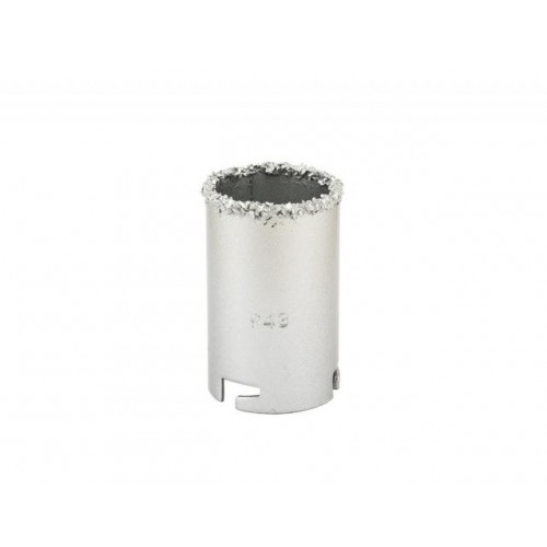 Свердло корончате GRANITE для плитки 43 мм вольфрамове напилення 2-08-243 Свердло корончате GRANITE для плитки 43 мм вольфрамове напилення 2-08-243