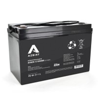 Акумуляторна батарея AZBIST Super AGM ASAGM-121000M8 12V 100Ah