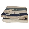 Електропростирадло-покривало Warm Too Stripes 150х180 см Різнокольоровий CPK 7420