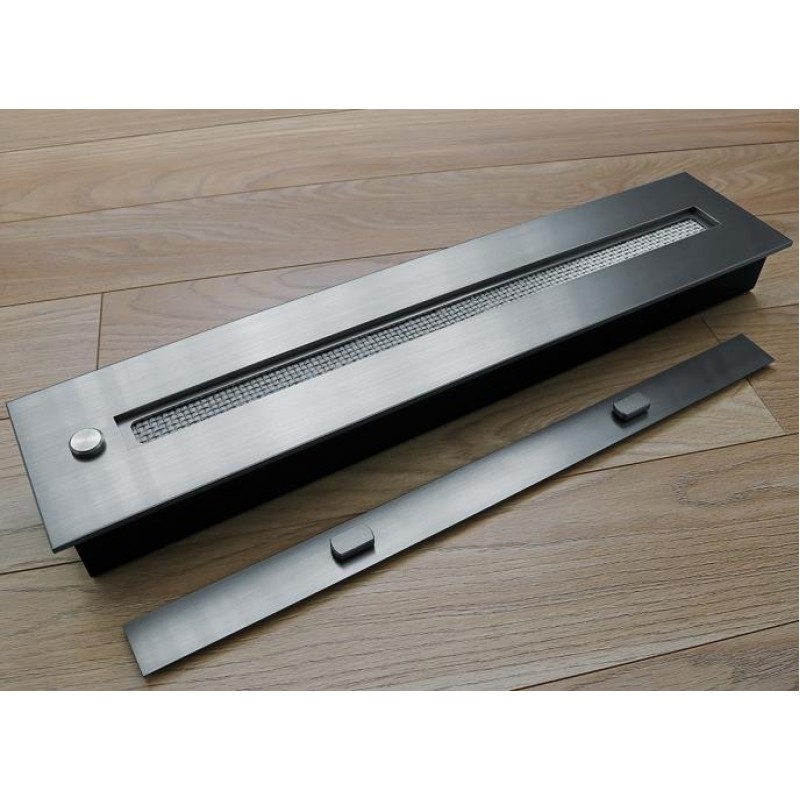 Камін на біопаливі в інтер'єр квартири, біокамін Gloss Fire Алаїд Style 700