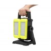 Ліхтар професійний Mactronic DualBEAM 4500 Lm Rechargeable Чорно-жовтий (DAS301668)