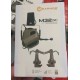 Комплект активні навушники EARMOR M32x + кріплення чебурашки M16C Оливковий