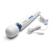 Вібромасажер бездротовий Magic Wand Rechargeable Massager HV-270 USB (hub_yQyw89979)