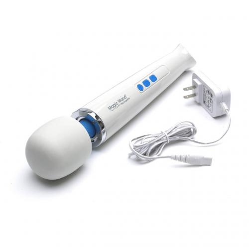Вібромасажер бездротовий Magic Wand Rechargeable Massager HV-270 USB (hub_yQyw89979) Вібромасажер бездротовий Magic Wand Rechargeable Massager HV-270 USB (hub_yQyw89979)