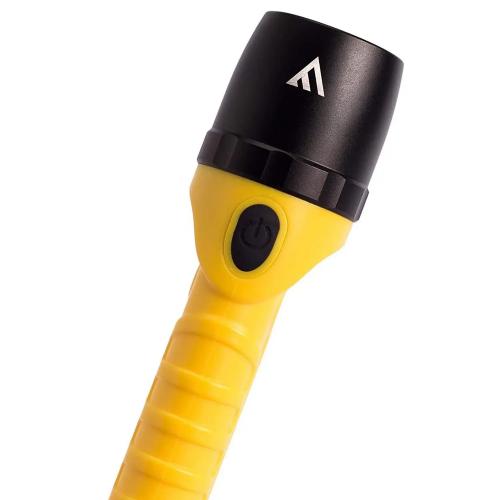 Ліхтар професійний Mactronic Dura Light 2.1 800 Lm Glass Breaker Чорно-жовтий (DAS301716) Ліхтар професійний Mactronic Dura Light 2.1 800 Lm Glass Breaker Чорно-жовтий (DAS301716)