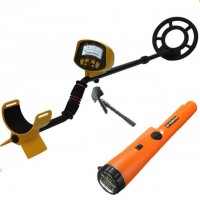 Металошукач Discovery Tracker MD9020C + лопата + gp pointer (YFUJFGNFG78FHHF)